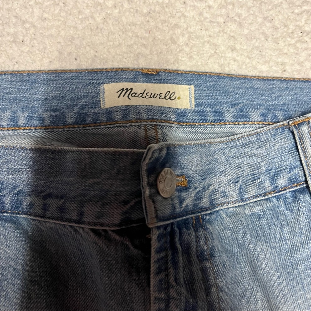 Madewell Jeans